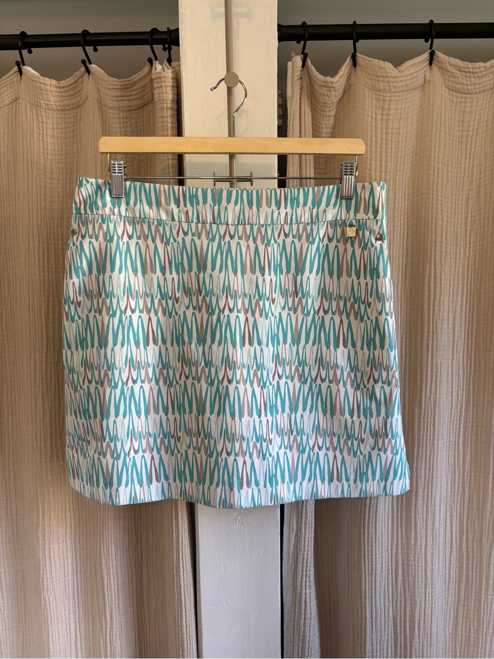 Cutter & Buck DryTec Skort- 10